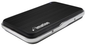 El nuevo disco duro externo Apollo de Imation alberga un HDD de 2.5” de 500GB